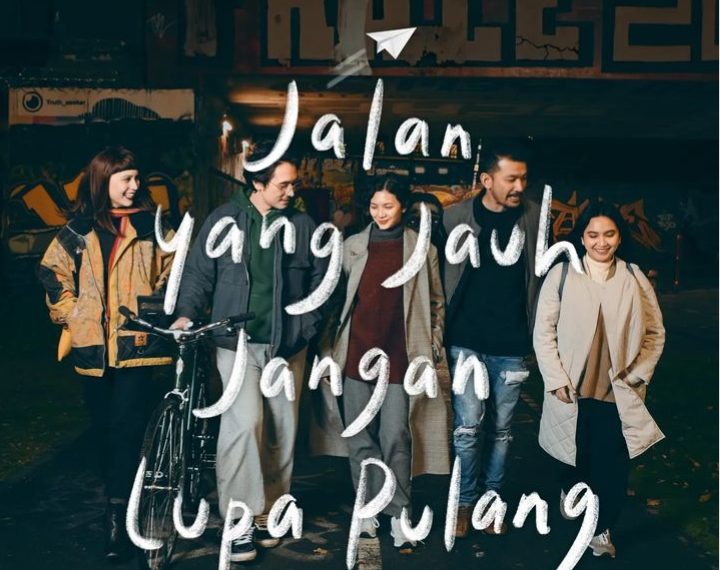 Film JJJLP Tayang 2 Februari 2023