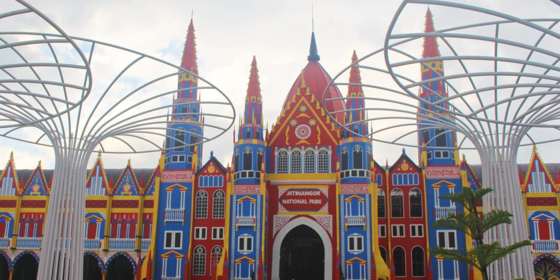 Serasa di Negeri Dongeng, Ini dia Tempat Wisata Terbaru Di Jatinangor Sumedang