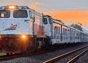 Berlaku hingga 31 Januari, PT KAI membuka Promo tiket mulai 100.000