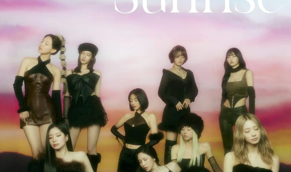 Langkah Awal Debut ! “Moonlight Sunrise” TWICE Masuk Peringkat Kedua di Billboard Hot 100