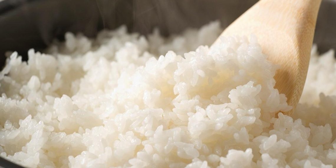 Ini  Manfaat Nasi Matang Yang Diaduk