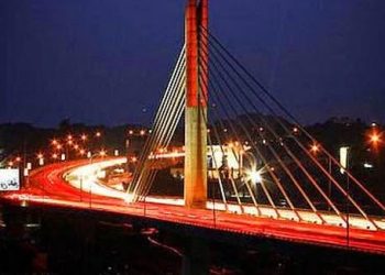 Mengenal Jembatan Pasupati, Salah Satu Ikon Bandung Yang Terkenal