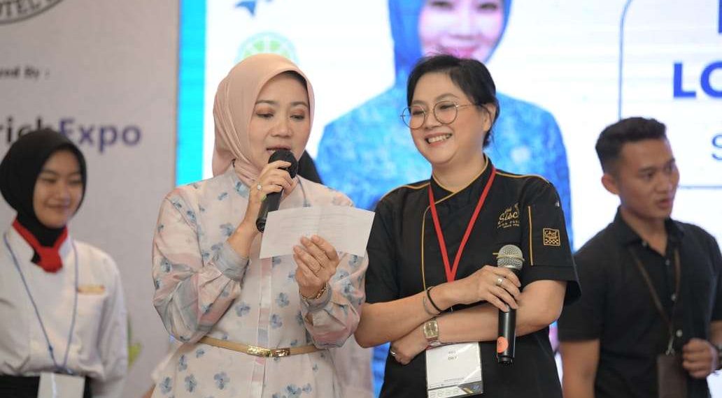 Apresiasi Event BIFHEX 2023, Atalia : Kreatif dan Inovatif