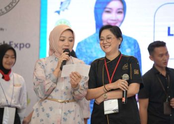 Apresiasi Event BIFHEX 2023, Atalia : Kreatif dan Inovatif
