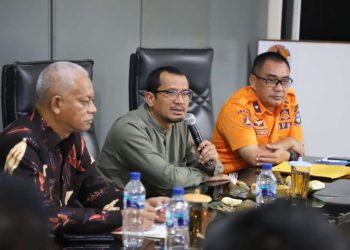 Rakor Pasca Gempa, BPBD : Garut Tidak Tetapkan Status Tanggap Darurat Bencana