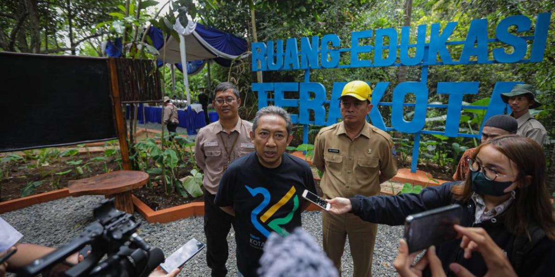 Sering Alami Banjir, Bandung Butuh Banyak Resapan Air
