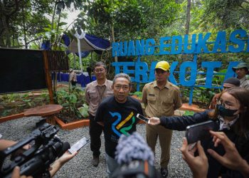 Sering Alami Banjir, Bandung Butuh Banyak Resapan Air