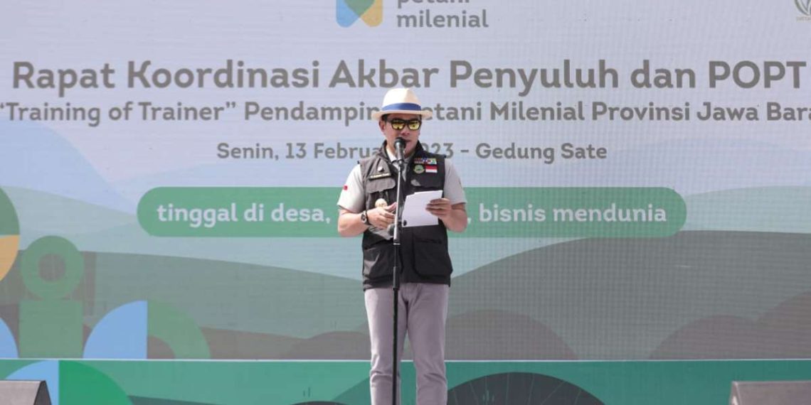 Komitmen Jaga Ketahanan Pangan, Demi Masa Depan Berkelanjutan