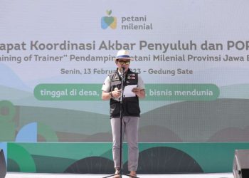 Komitmen Jaga Ketahanan Pangan, Demi Masa Depan Berkelanjutan