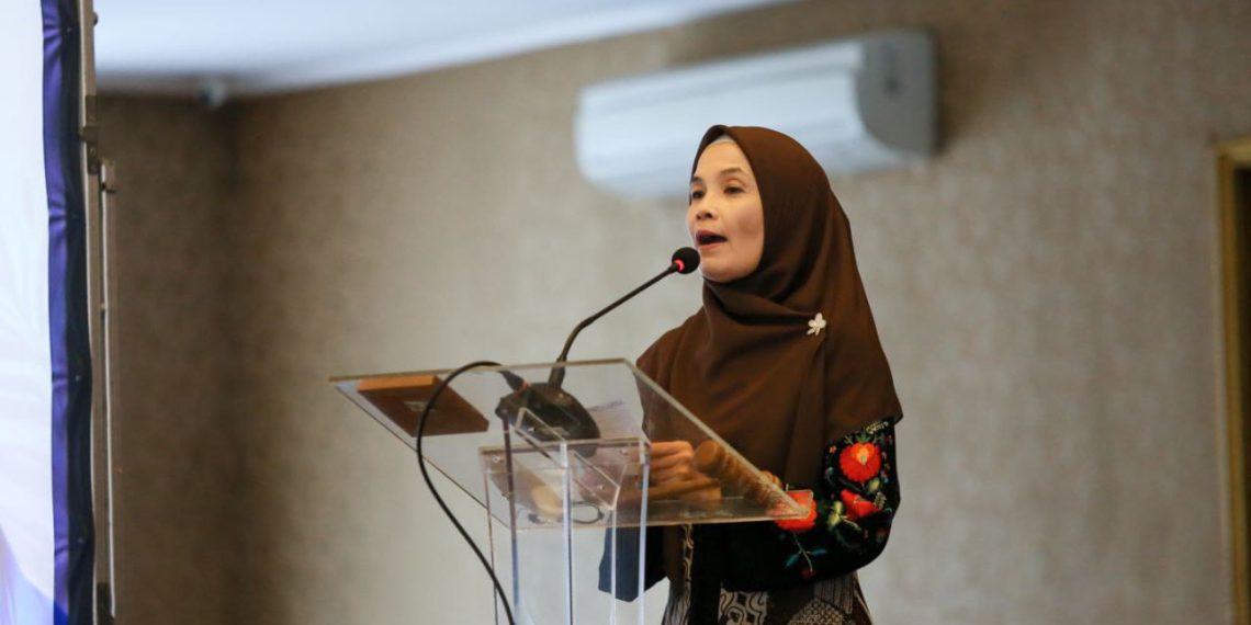 Angka Stunting Turun Ketua PKK Bandung  Yunimar Minta Jangan Lengah