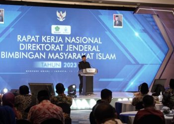 Tren Nikah di KUA, Menag Apresiasi Kinerja Bimas Islam