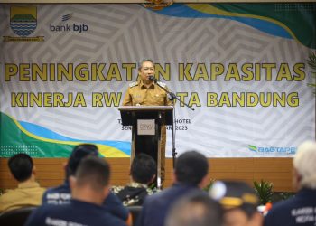 Jelang Pemilu 2024, Yana : Ketua RT dan RW Harus Aktif