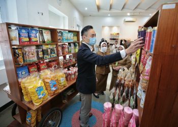 Sebagai Pusat Kuliner Bandung, Lengkong Tingkatkan Kapasitas UMKM