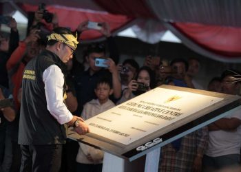 Peresmian Gedung Creative Center Kota Tasikmalaya Sebagai Ruang Generasi Muda Berkreasi