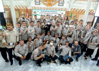 Beban Kerja yang Tinggi, Ketua RT dan RW Kota Bandung akan Peroleh JKK dan JKM