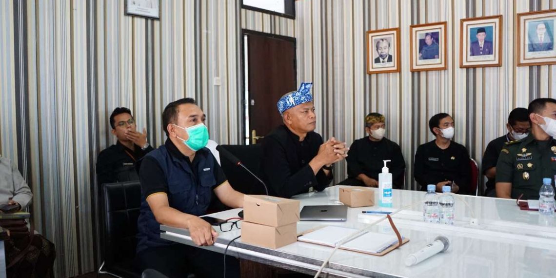 Pemdakab Garut Gelar Imunisasi Massal Untuk Atasi Penyakit Difteri