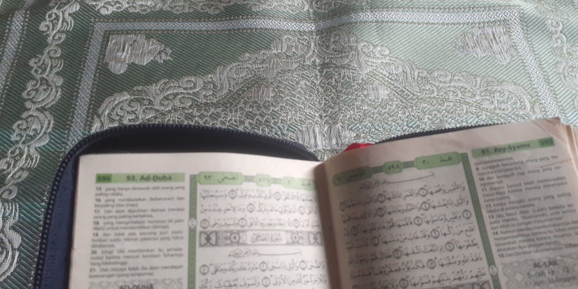 Sholat Dhuha, Keutamaan dan Do’a Setelah Sholat Dhuha