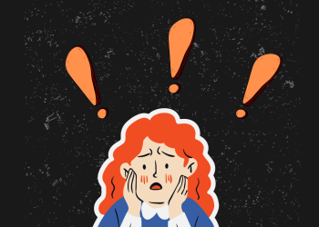 Mudah Kaget? Yuk, Ketahui Pemicu dan Solusinya