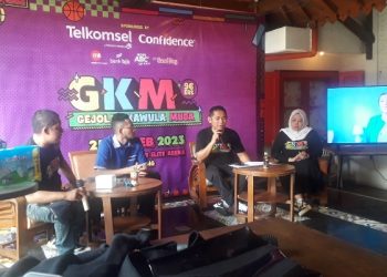 Alumni SMAN 20 Bandung Gelar Reuni Angkatan ’96 SMA se-Bandung Raya