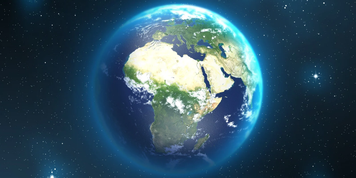 Inilah 9 Teori Pembentukan Bumi, Nomor 7 Terjadi Ledakan!