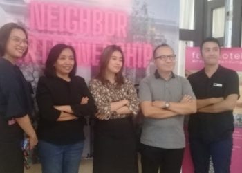 Kolaborasi Fave Hotel Braga dan Gasblock Braga, Tawarkan Sensasi Menginap Di Bangunan Klasik
