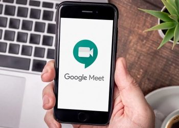 Kini Virtual Backround Google Meet Bisa Diputar 360 Derajat