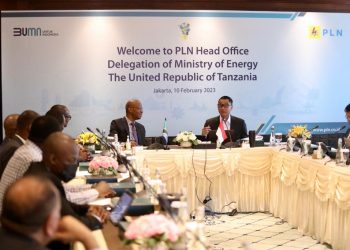 Tanzania Ajak PLN Bangun Sistem Kelistrikan di Afrika Timur