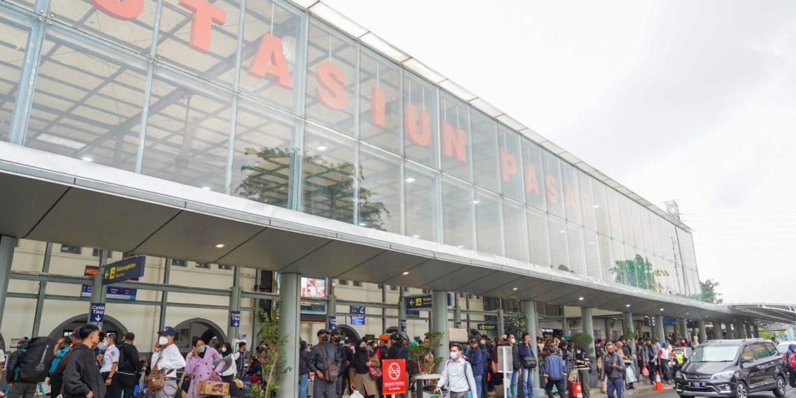 Tiket KA Lebaran Sudah Bisa Dipesan, Rencanakan Perjalanan Mudik Anda dengan Baik