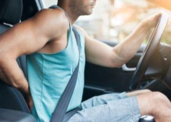 Tips Mengurangi Sakit Punggung Saat Perjalanan Jauh