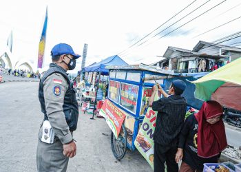 Amankan Aset 25 Hektare, Pemkot Bandung Sidak Bangunan Liar