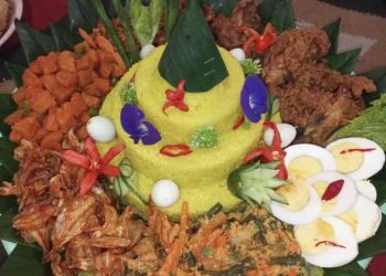 Nasi Tumpeng, Kepoin Sejarah dan Maknanya