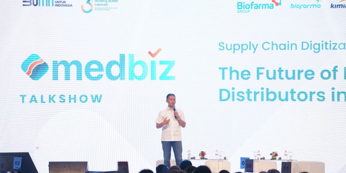 Bio Farma Luncurkan B2B Marketplace Produk Farmasi Dan Alat Kesehatan ...