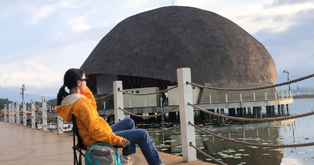 Situ Bagendit, Tawarkan Wisata Eksotis di Kabupaten Garut