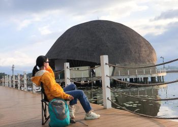 Situ Bagendit, Tawarkan Wisata Eksotis di Kabupaten Garut