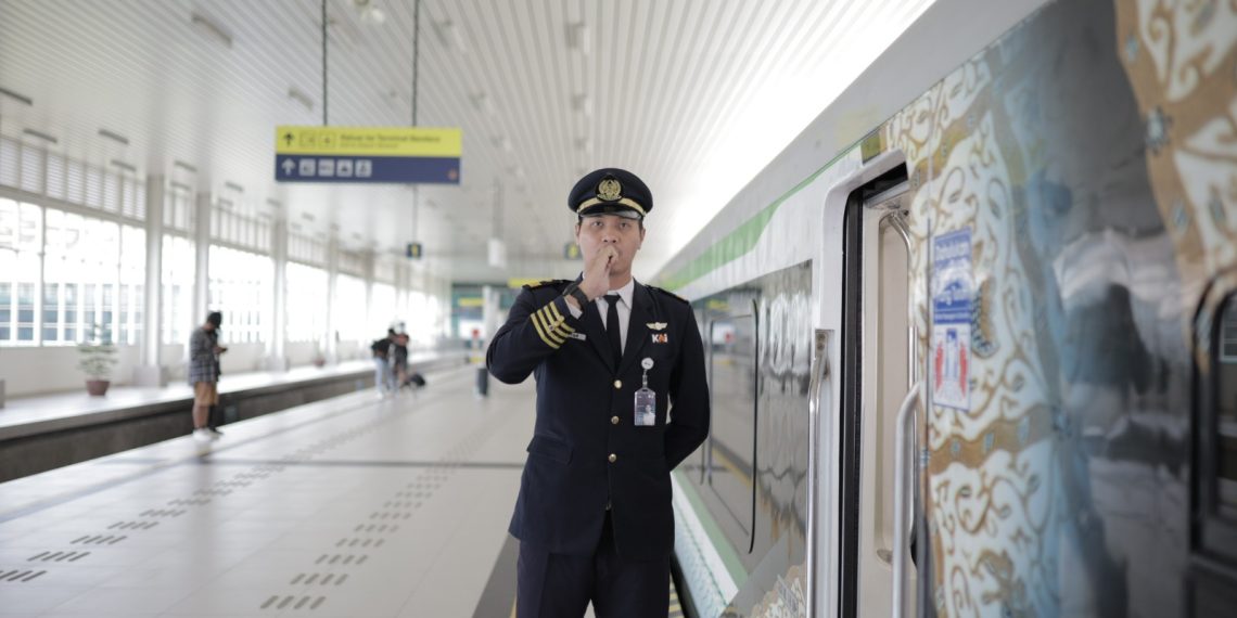 KAI Buka Rekrutmen Eksternal, Pendaftaran Hingga 12 Februari