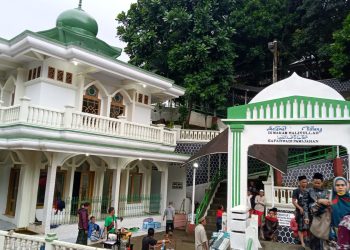 Wisata Epik! Ziarah Ke Makam Syekh Abdul Muhyi di Pamijahan