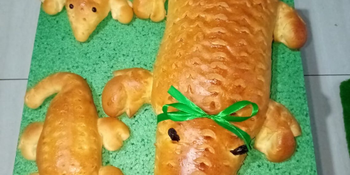 Roti Buaya, Makanan Ikonik Betawi, Yuk, Kepoin Sejarah dan Filosofinya!