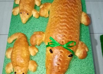 Roti Buaya, Makanan Ikonik Betawi, Yuk, Kepoin Sejarah dan Filosofinya!