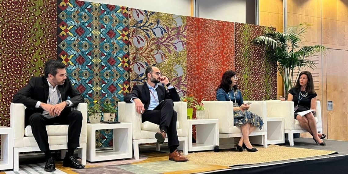 Bio Farma Paparkan Kemandirian Sistem Kesehatan Dalam Ajang IFC 2023