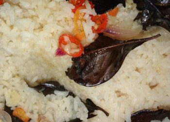 Menu Munggahan Nasi Liwet, Berikut Resep dan Tata Caranya