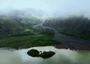 Liburan Seru Wisata Gunung Galunggung Tasikmalaya