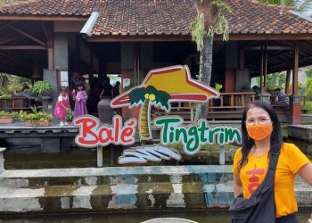 Pusajega Bale Tingtrim, Kuliner Garut Nuansa Khas Sunda