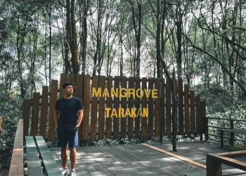 Mengenal Destinasi Wisata di Tarakan, Unik Ada Sejarah Peninggalan Perang Dunia II