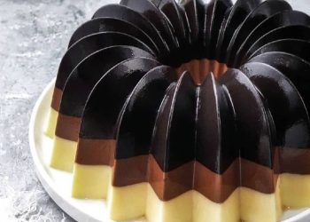 Resep Chocolate Puding Sajian Lezat Untuk Buka Puasa
