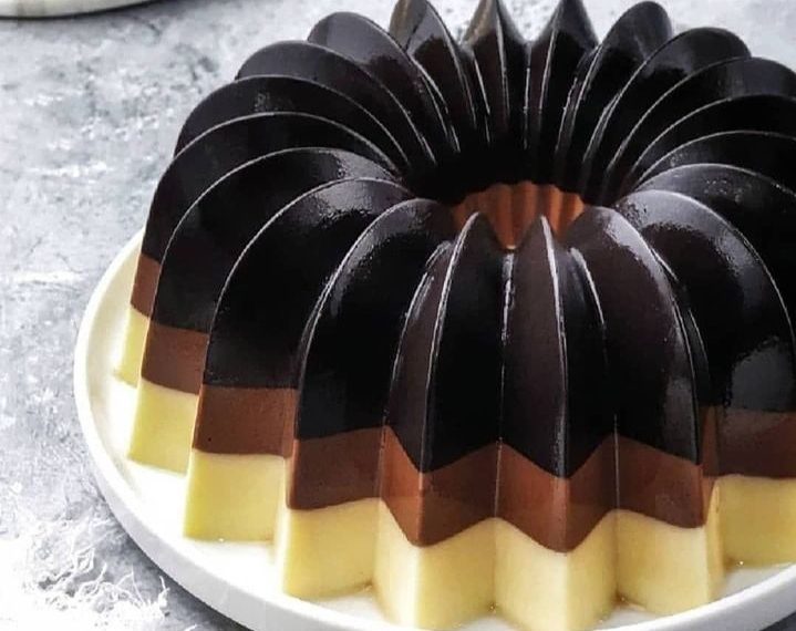 Resep Chocolate Puding Sajian Lezat Untuk Buka Puasa