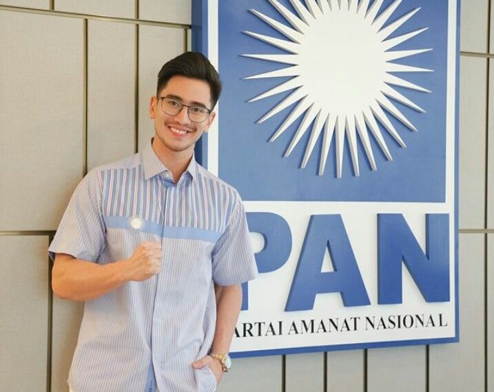 Verrel Bramasta Resmi Jadi Kader PAN, Inilah Alasannya