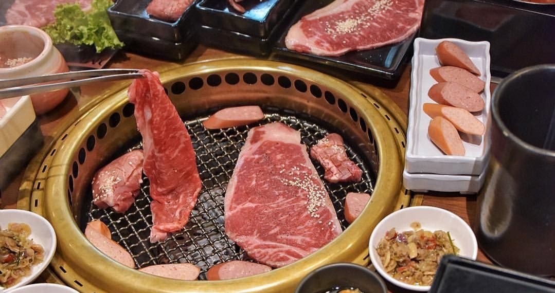 All You Can Eat, Restoran Konsep Prasmanan