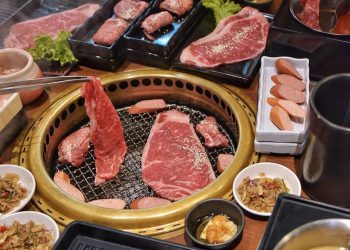 All You Can Eat, Restoran Konsep Prasmanan