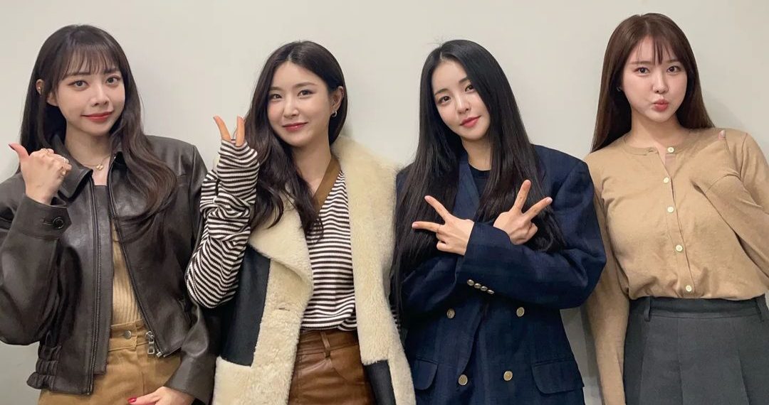 Brave Girls Umumkan Pembubaran dan Rilis Single Terakhir Berjudul “Goodbye”