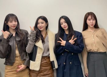 Brave Girls Umumkan Pembubaran dan Rilis Single Terakhir Berjudul “Goodbye”